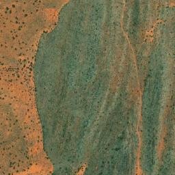 Satellite imagery of GANNA O, NA