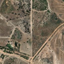 Satellite imagery of Digit Hill, AU