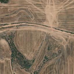 Satellite imagery of Digit Hill, AU