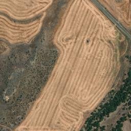 Satellite imagery of Fossil Hill, AU