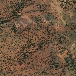 Satellite imagery of Mount Newman, AU