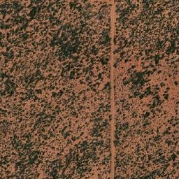 Satellite imagery of The Terraces, AU