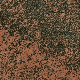 Satellite imagery of The Terraces, AU