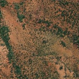 Satellite imagery of Rufus Hill, AU