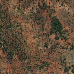 Satellite imagery of Rufus Hill, AU