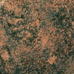 Satellite imagery of Start Hill, AU