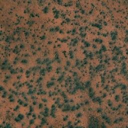 Satellite imagery of Squeakers Hill, AU