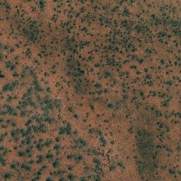 Satellite imagery of Squeakers Hill, AU