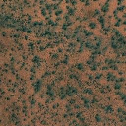 Satellite imagery of Squeakers Hill, AU