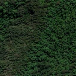 Satellite imagery of Green Pigeon Mountain, AU