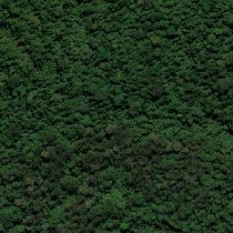 Satellite imagery of Green Pigeon Mountain, AU