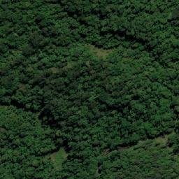 Satellite imagery of Bald Mountain, AU