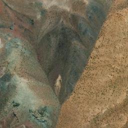 Satellite imagery of Cerro María Eugenia, CL