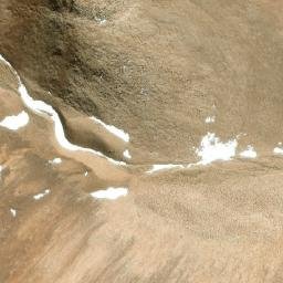 Satellite imagery of Cerro Peñón, AR