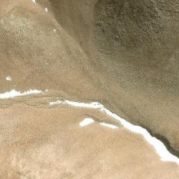 Satellite imagery of Cerro Peñón, AR