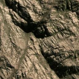 Satellite imagery of Cerro Velasco, AR