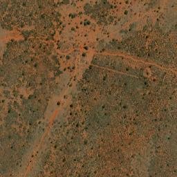 Satellite imagery of HAY 33, NA