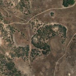 Satellite imagery of Mount Sewell, AU
