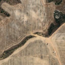 Satellite imagery of Mount Sewell, AU