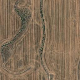 Satellite imagery of Digit Hill, AU