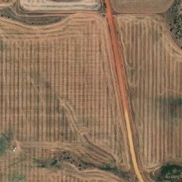 Satellite imagery of Fossil Hill, AU