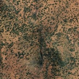 Satellite imagery of Mount Newman, AU