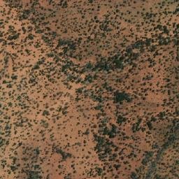 Satellite imagery of Mount Newman, AU