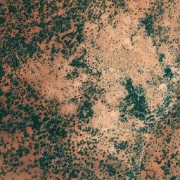 Satellite imagery of Point Kidman, AU