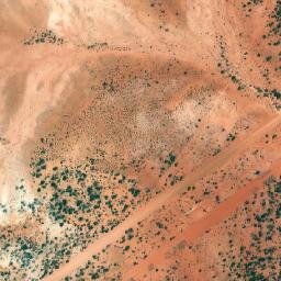 Satellite imagery of Point Kidman, AU
