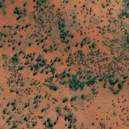 Satellite imagery of Start Hill, AU