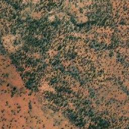 Satellite imagery of Start Hill, AU