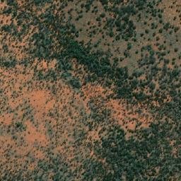 Satellite imagery of Start Hill, AU