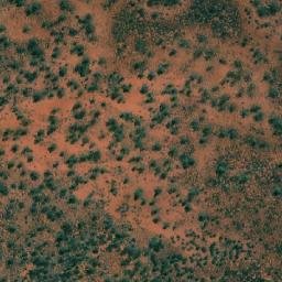 Satellite imagery of Squeakers Hill, AU