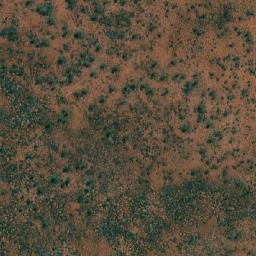Satellite imagery of Squeakers Hill, AU