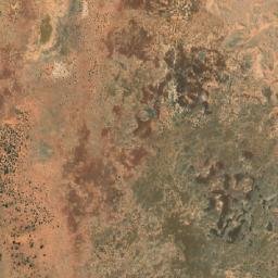 Satellite imagery of Goldayanduna Hill, AU