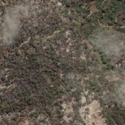 Satellite imagery of Mount Magnus, AU