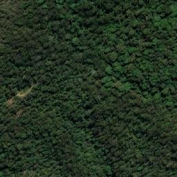 Satellite imagery of Bald Mountain, AU
