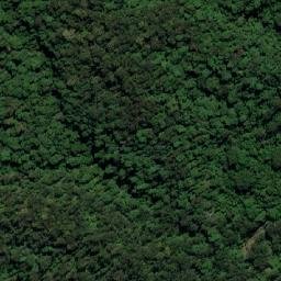 Satellite imagery of Bald Mountain, AU