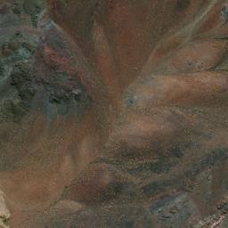 Satellite imagery of Cerro María Eugenia, CL