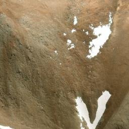 Satellite imagery of Cerro Peñón, AR