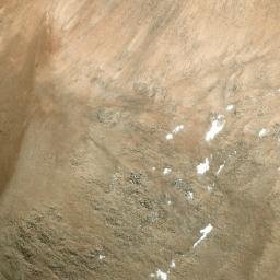 Satellite imagery of Cerro Peñón, AR