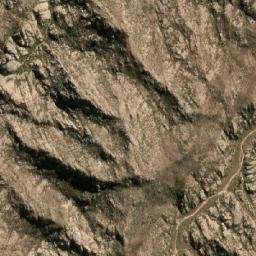 Satellite imagery of Cerro Velasco, AR
