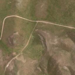 Satellite imagery of Tres Cerros, AR