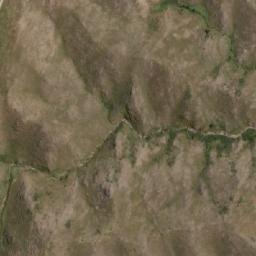 Satellite imagery of Tres Cerros, AR