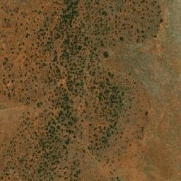 Satellite imagery of Peiserton Mine, ZA