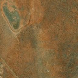 Satellite imagery of Peiserton Mine, ZA