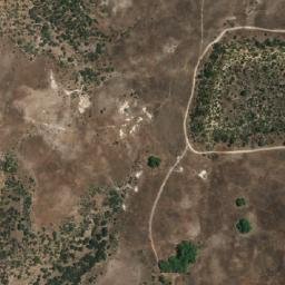 Satellite imagery of Mount Sewell, AU