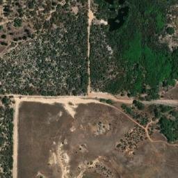Satellite imagery of Narra Tarra Mine, AU