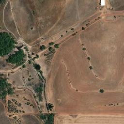 Satellite imagery of Narra Tarra Mine, AU