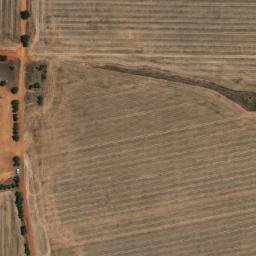 Satellite imagery of Mount Erin, AU
